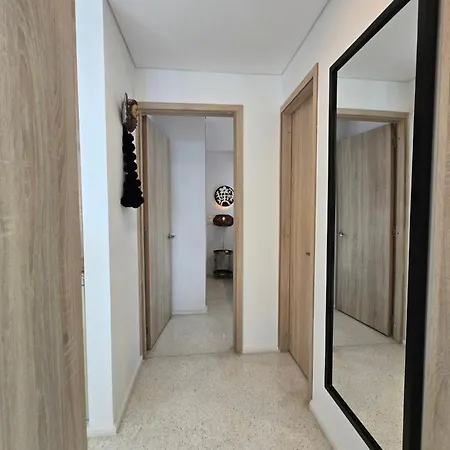 Apartamento Vista Increíble Al Mar Y Centro Cartagena
