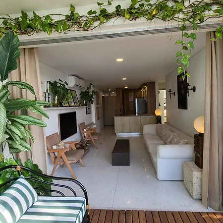Apartamento Vista Increíble Al Mar Y Centro Cartagena