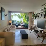 Vista Increíble al Mar y Centro