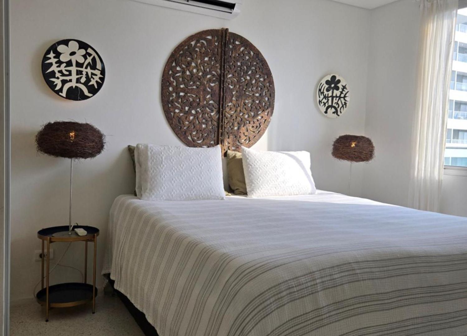 Apartamento Vista Increíble Al Mar Y Centro Cartagena