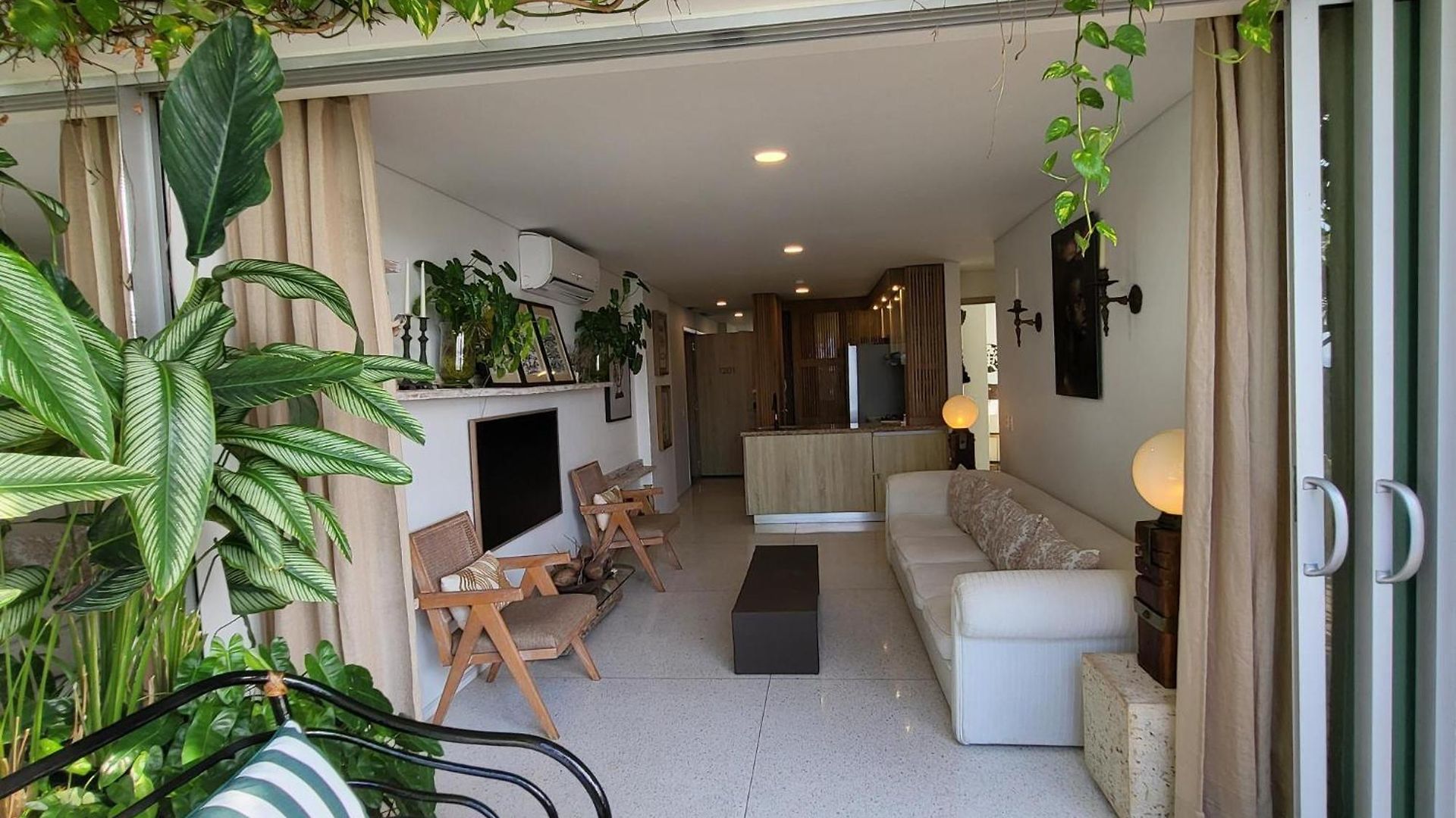 Apartamento Vista Increíble Al Mar Y Centro Cartagena