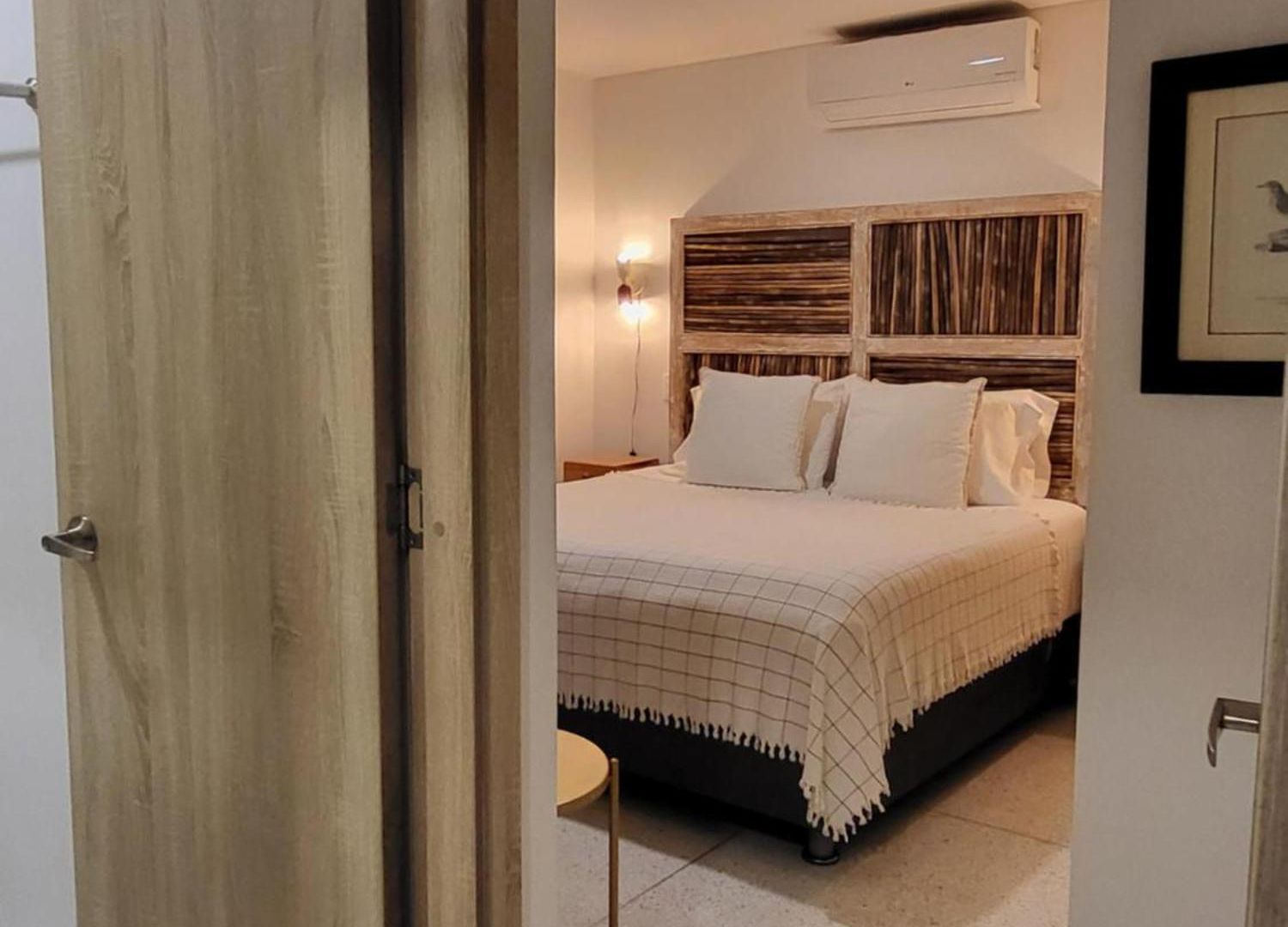 Apartamento Vista Increíble Al Mar Y Centro Cartagena