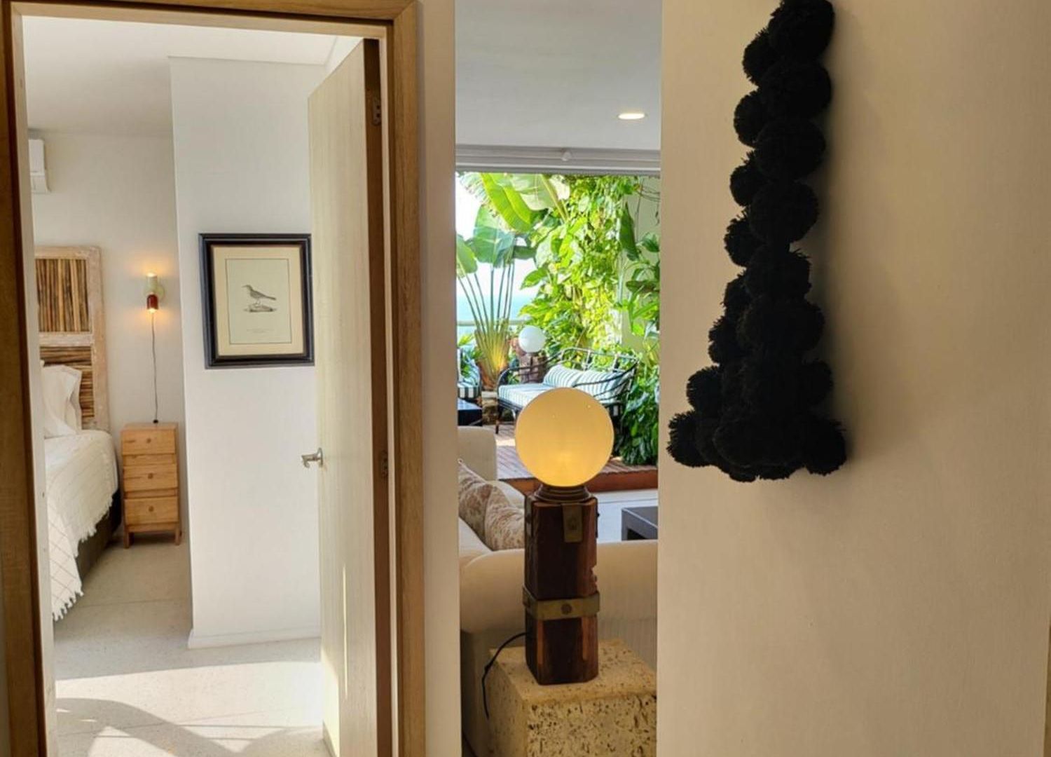 Apartamento Vista Increíble Al Mar Y Centro Cartagena