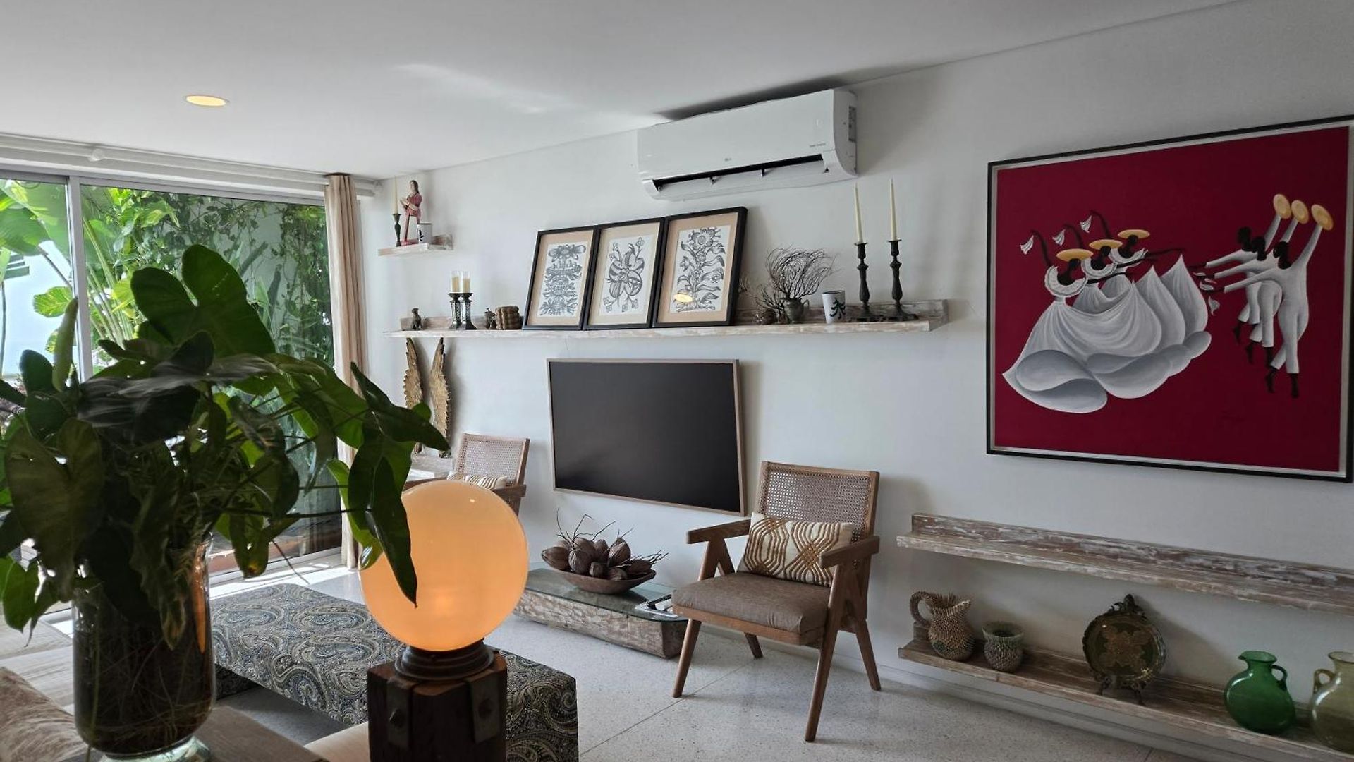 Apartamento Vista Increíble Al Mar Y Centro Cartagena