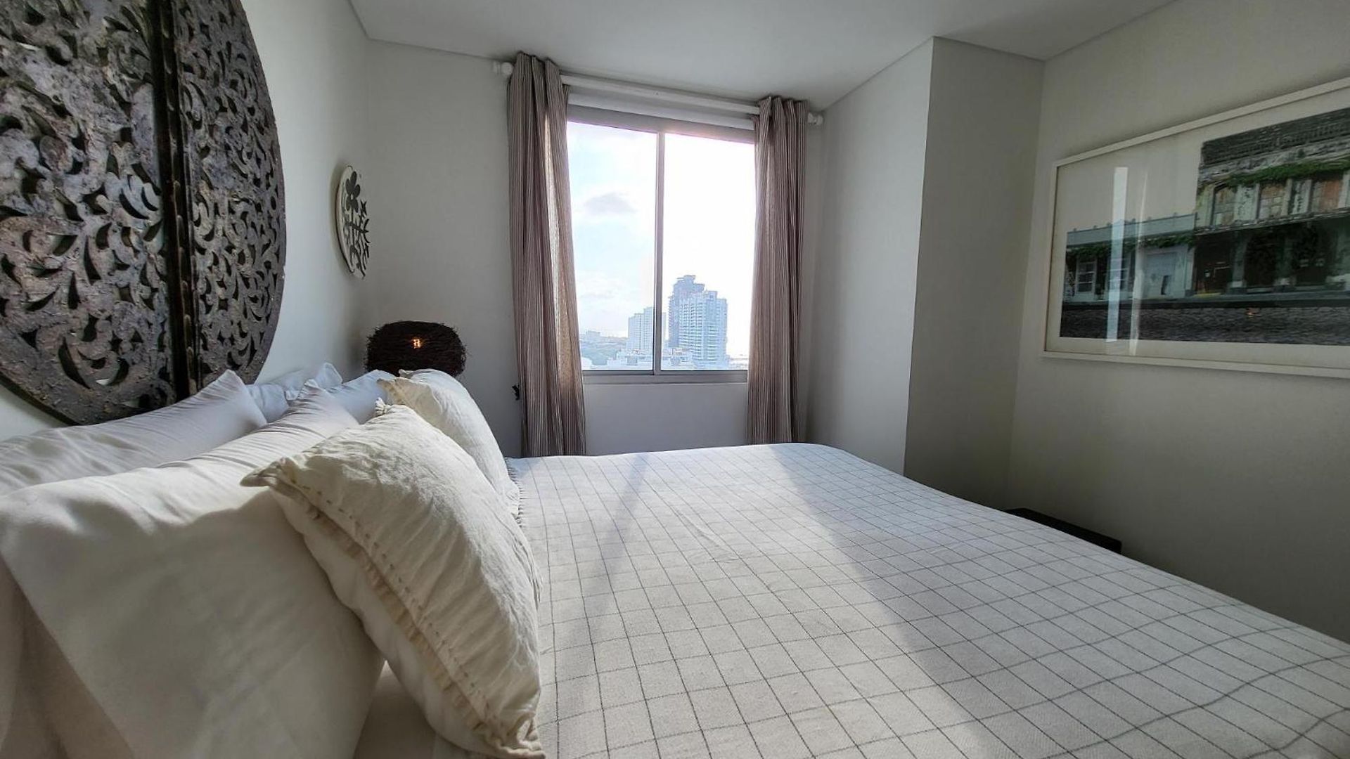 Apartamento Vista Increíble Al Mar Y Centro Cartagena