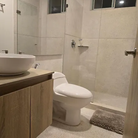 Apartamento Vista Increíble Al Mar Y Centro Cartagena