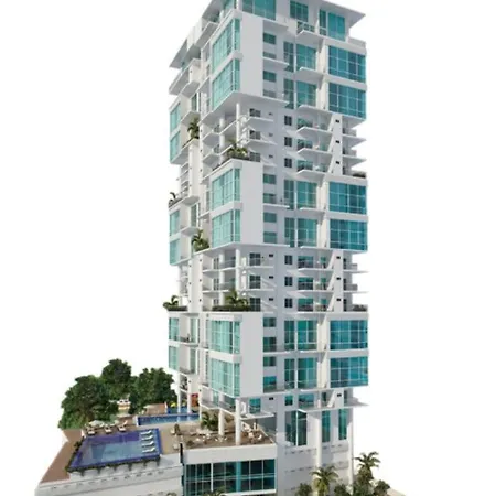 Apartamento Vista Increíble Al Mar Y Centro *