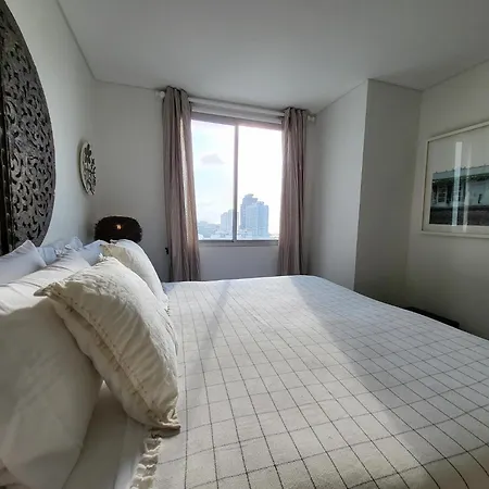 Apartamento Vista Increíble Al Mar Y Centro Cartagena