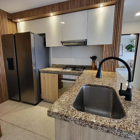 Apartamento Vista Increíble Al Mar Y Centro Cartagena