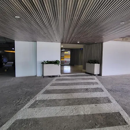 Apartamento Vista Increíble Al Mar Y Centro