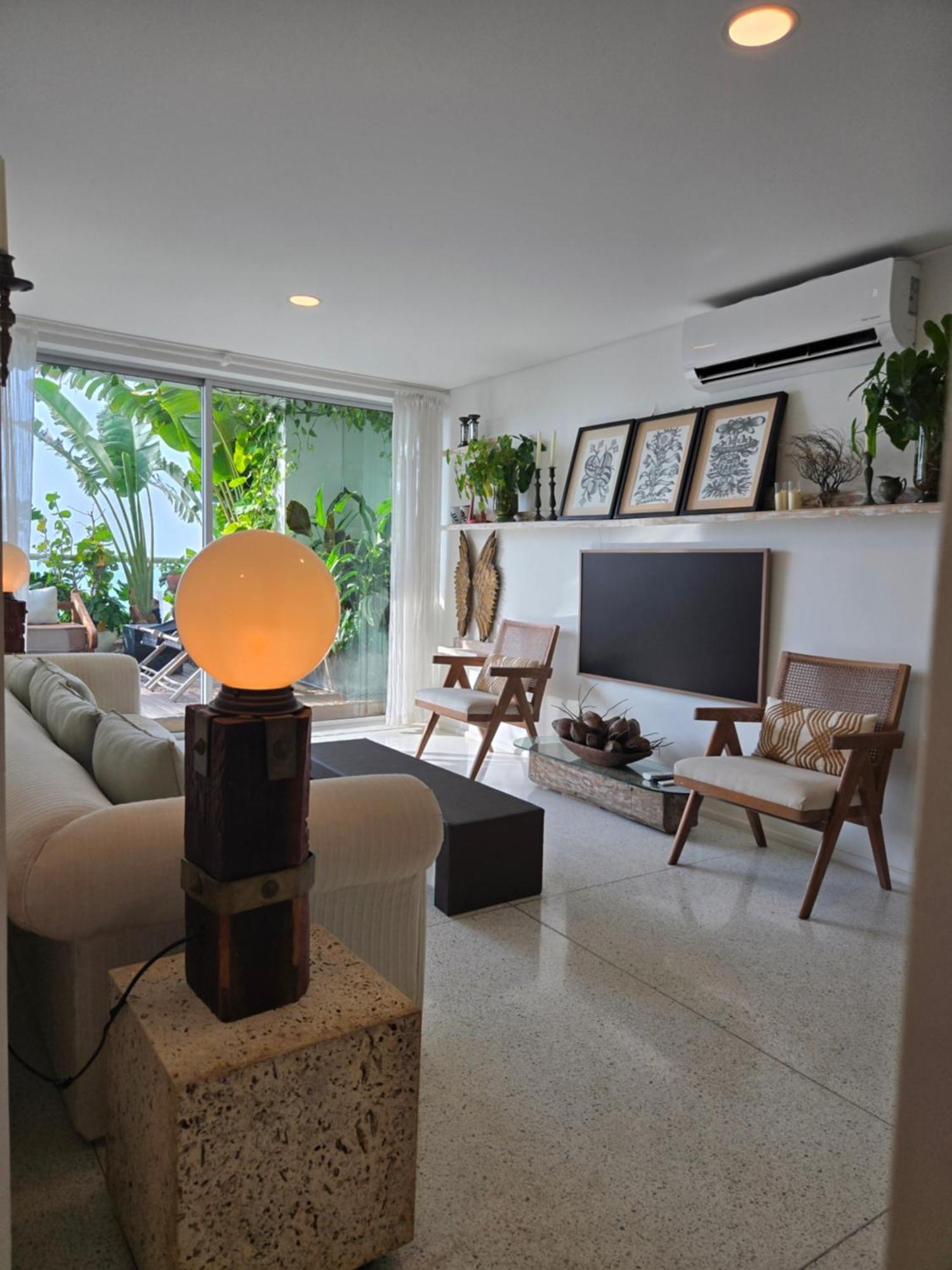 Apartamento Vista Increible Al Mar Y Centro