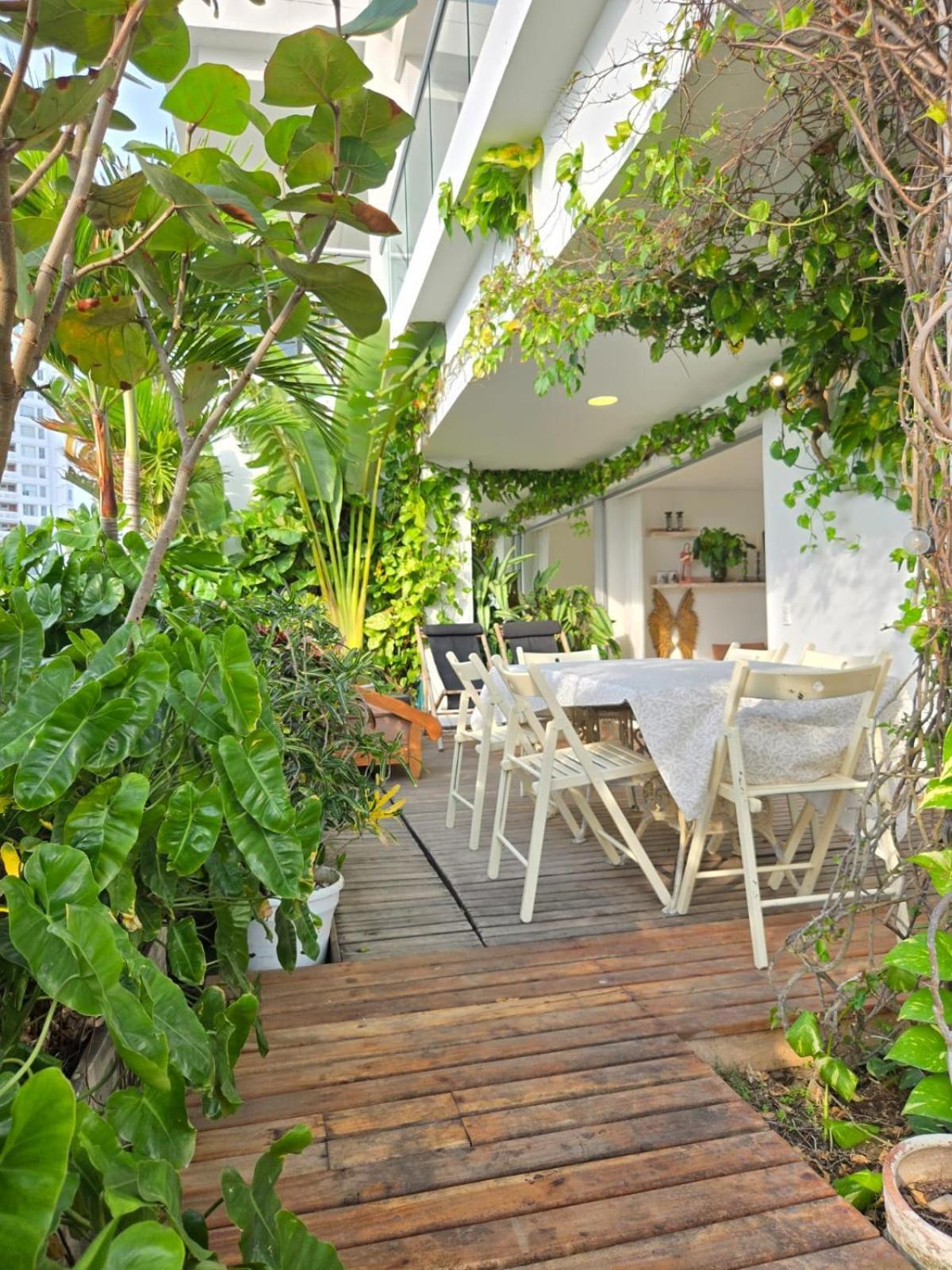 Vista Increíble Al Mar Y Centro Cartagena