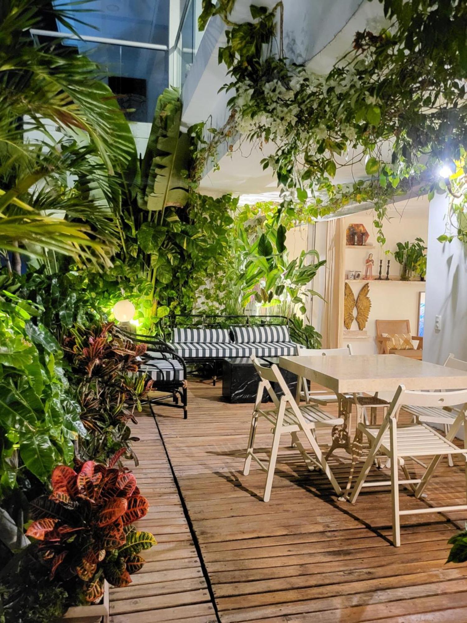 Vista Increíble Al Mar Y Centro Apartamento *