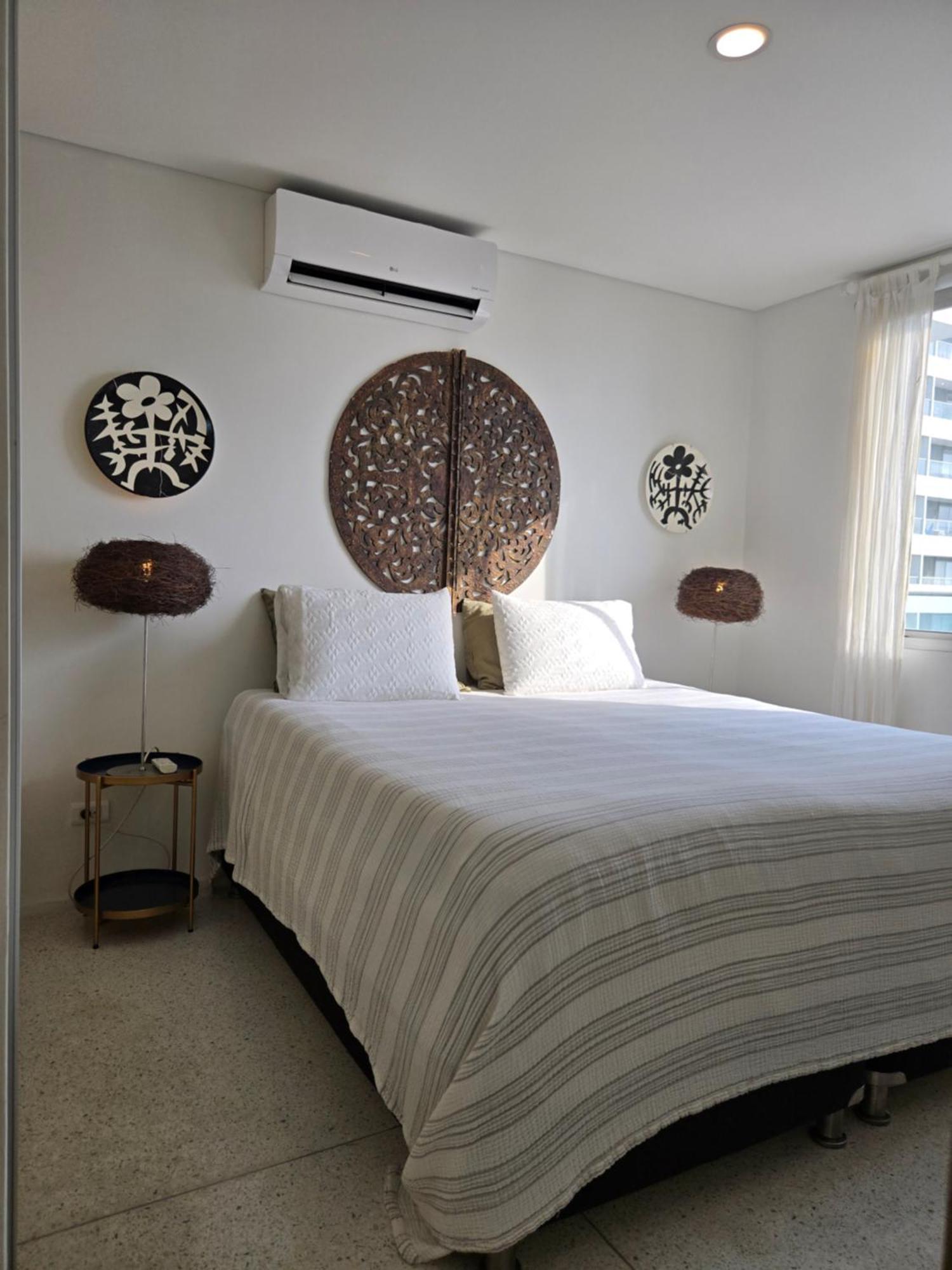 Apartamento Vista Increible Al Mar Y Centro Cartagena