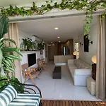 Vista Increible Al Mar Y Centro