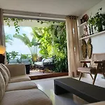 Vista Increible Al Mar Y Centro