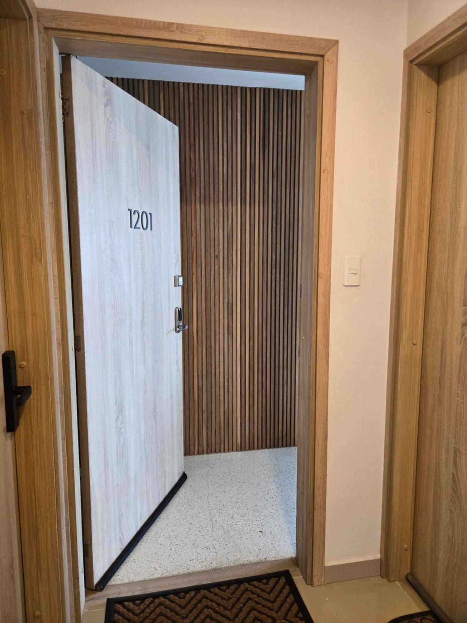 Vista Increible Al Mar Y Centro Apartment