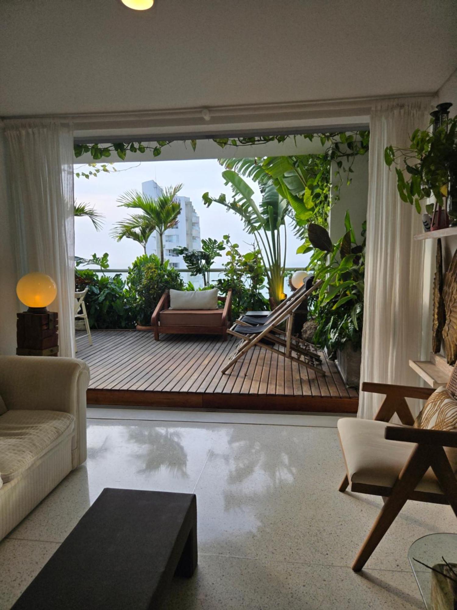 Vista Increible Al Mar Y Centro