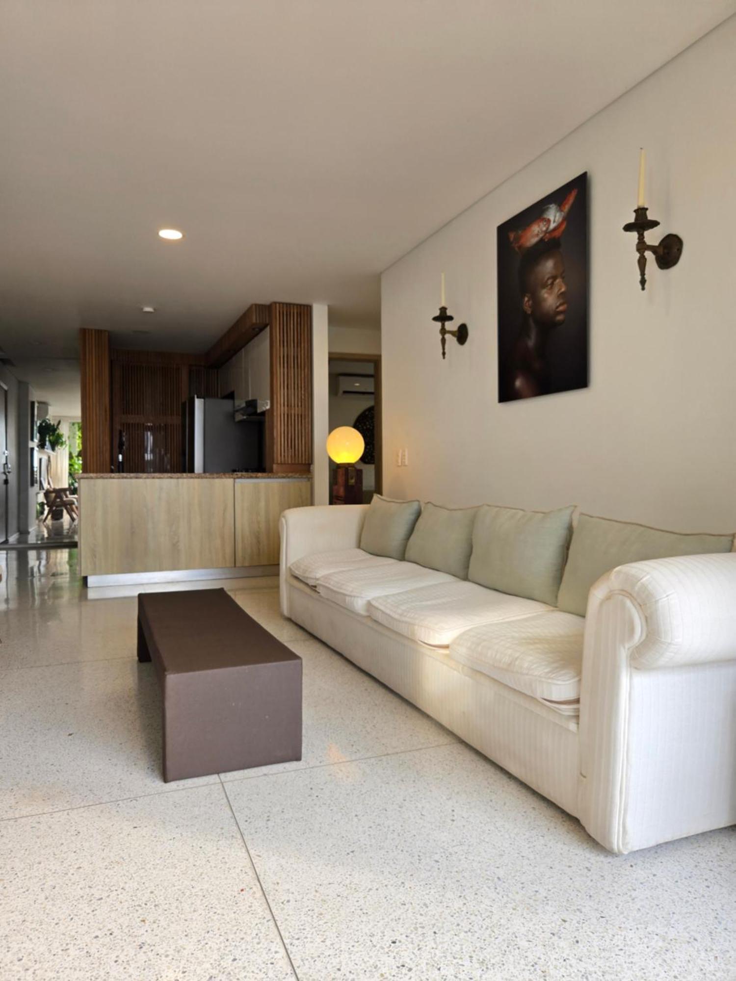 Vista Increible Al Mar Y Centro Cartagena