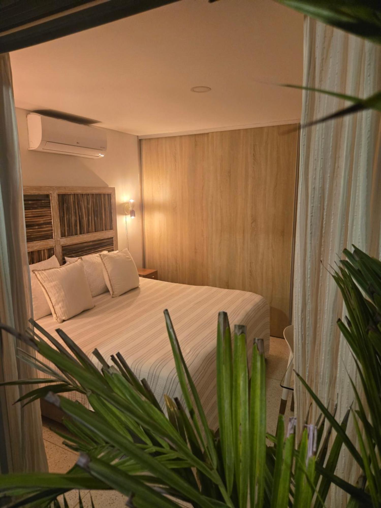 Vista Increible Al Mar Y Centro Cartagena