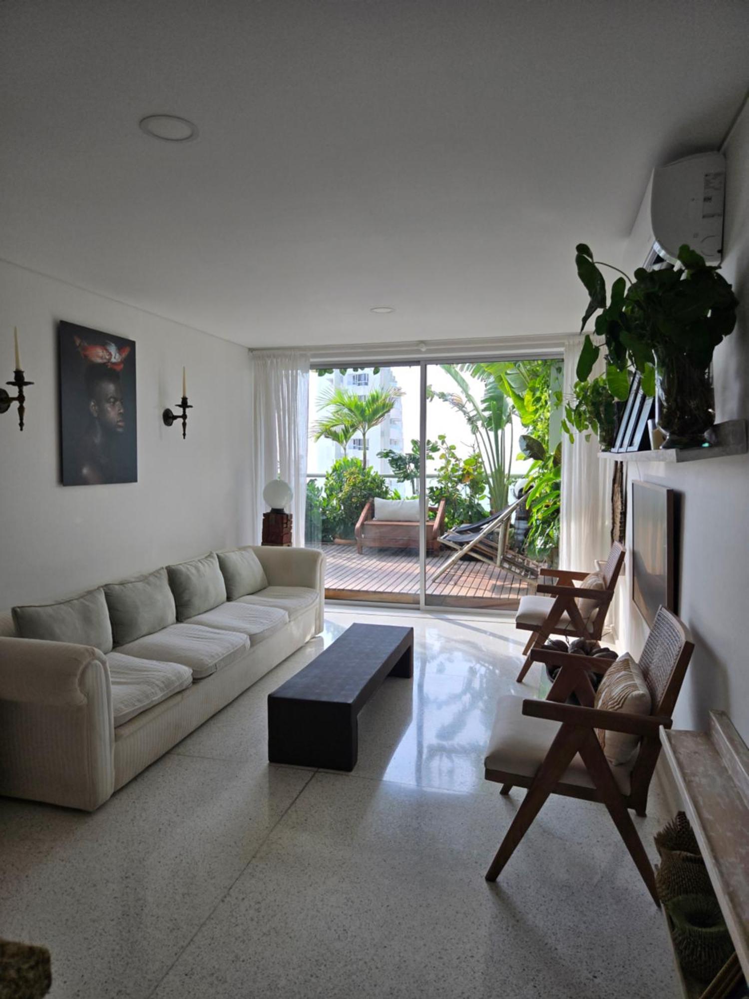 Vista Increible Al Mar Y Centro Apartment Cartagena