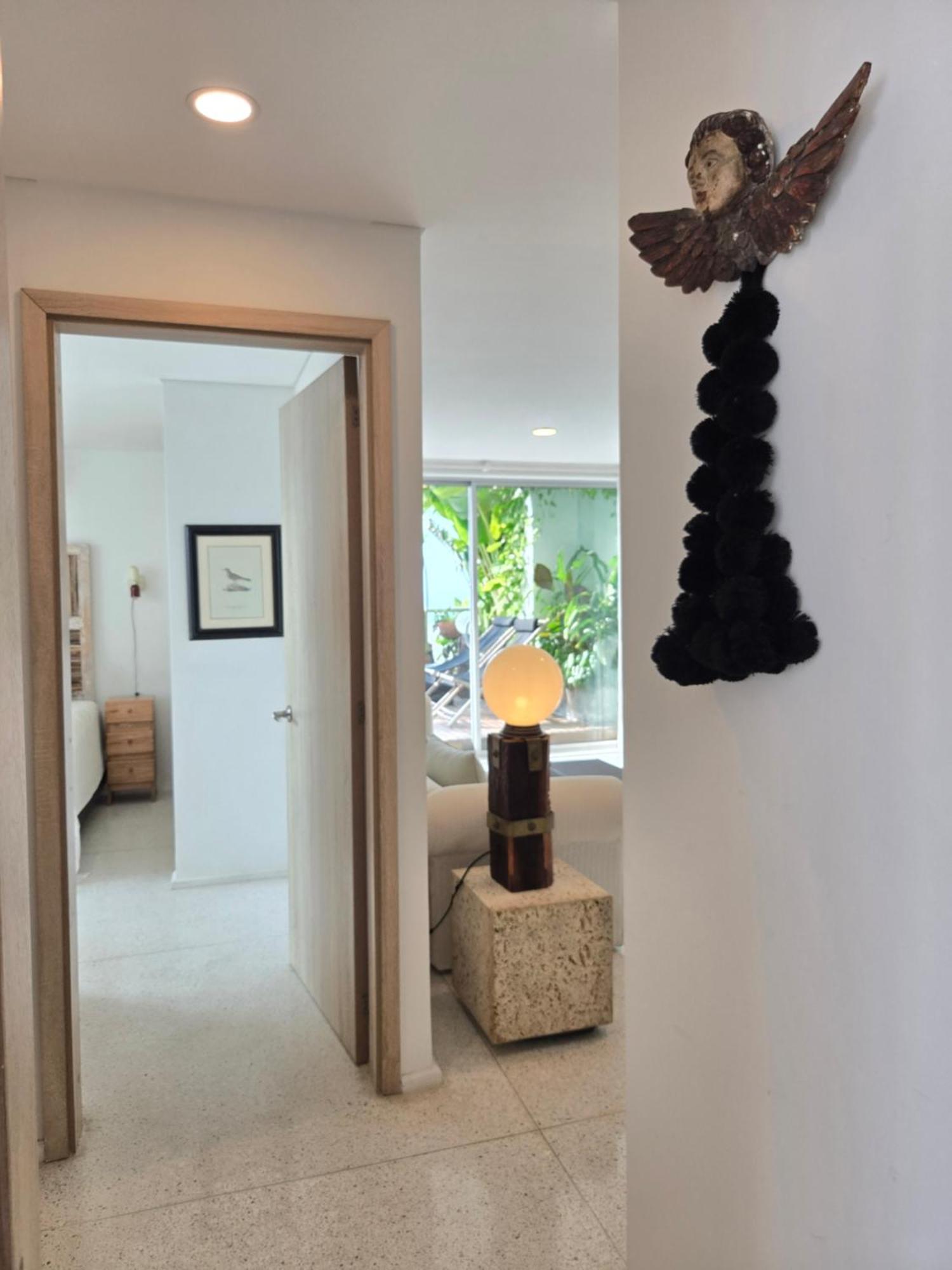 Vista Increible Al Mar Y Centro Apartment