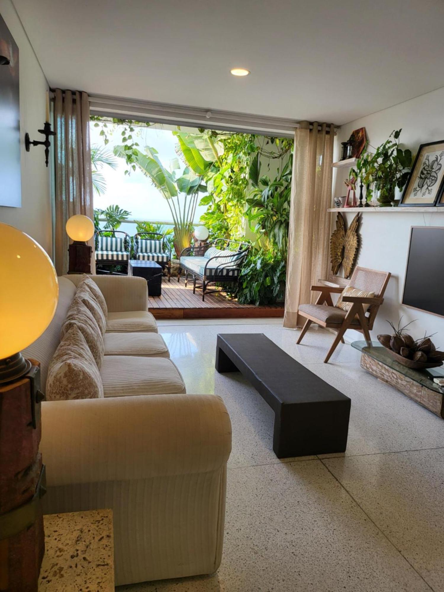 Vista Increible Al Mar Y Centro *