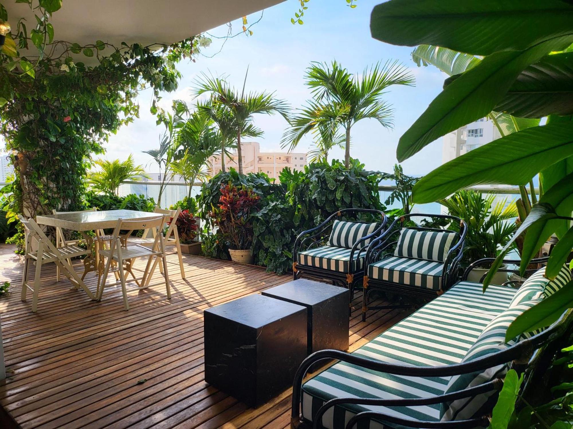 Apartment Vista Increible Al Mar Y Centro *