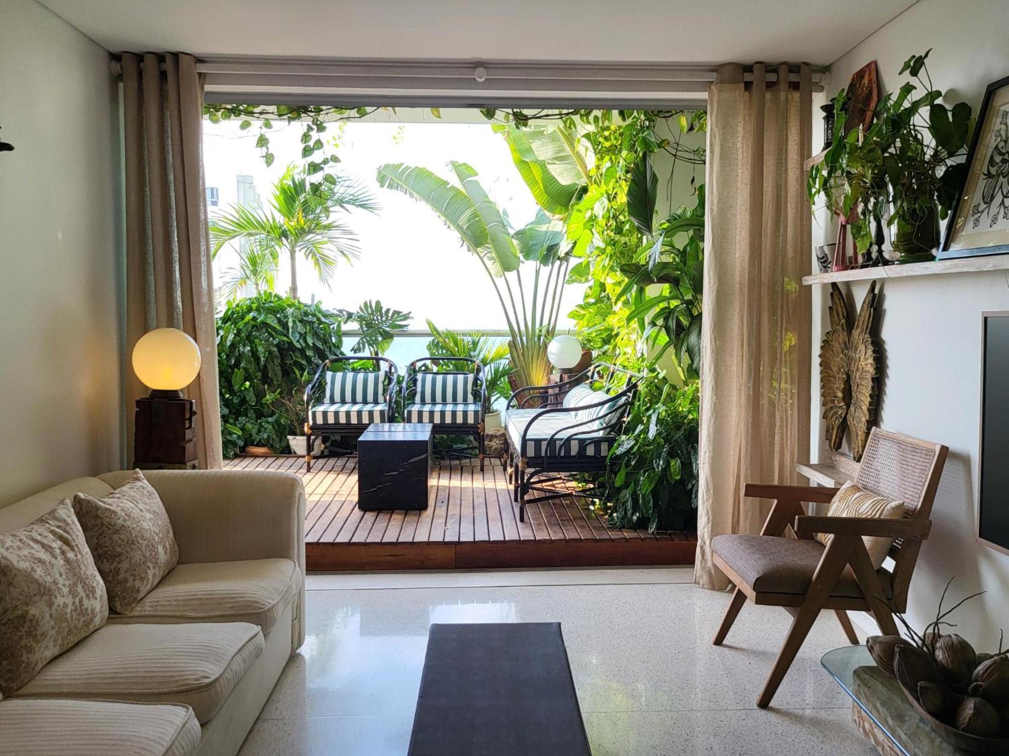 Vista Increible Al Mar Y Centro *