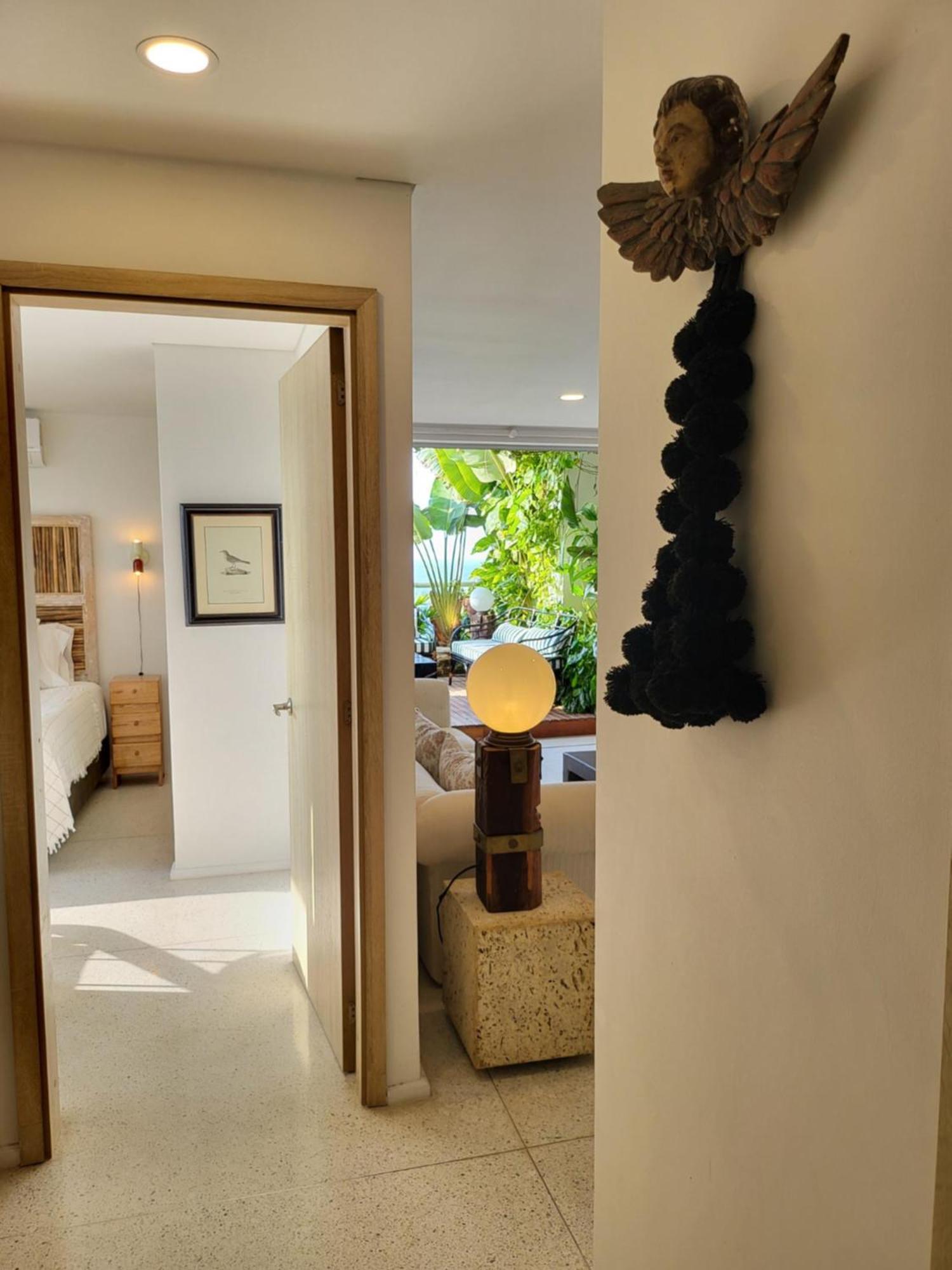 Apartment Vista Increible Al Mar Y Centro Cartagena