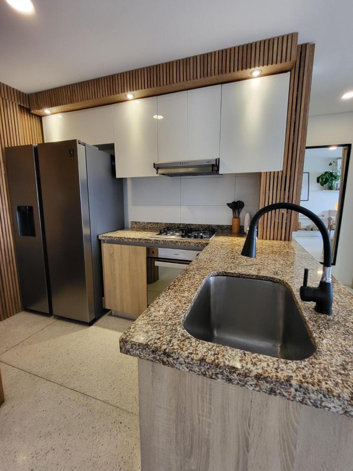 Vista Increible Al Mar Y Centro Apartment Cartagena