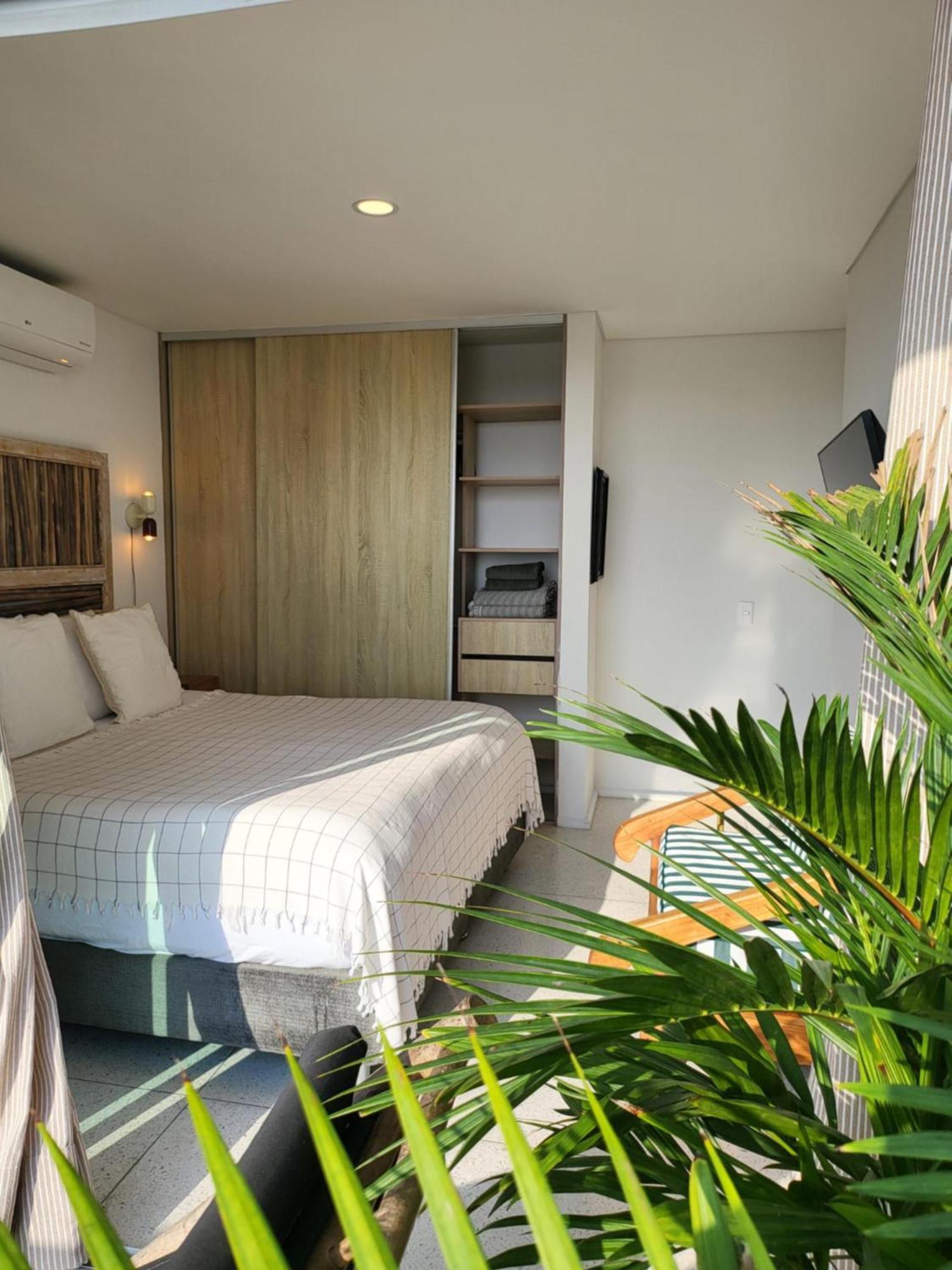 Vista Increible Al Mar Y Centro