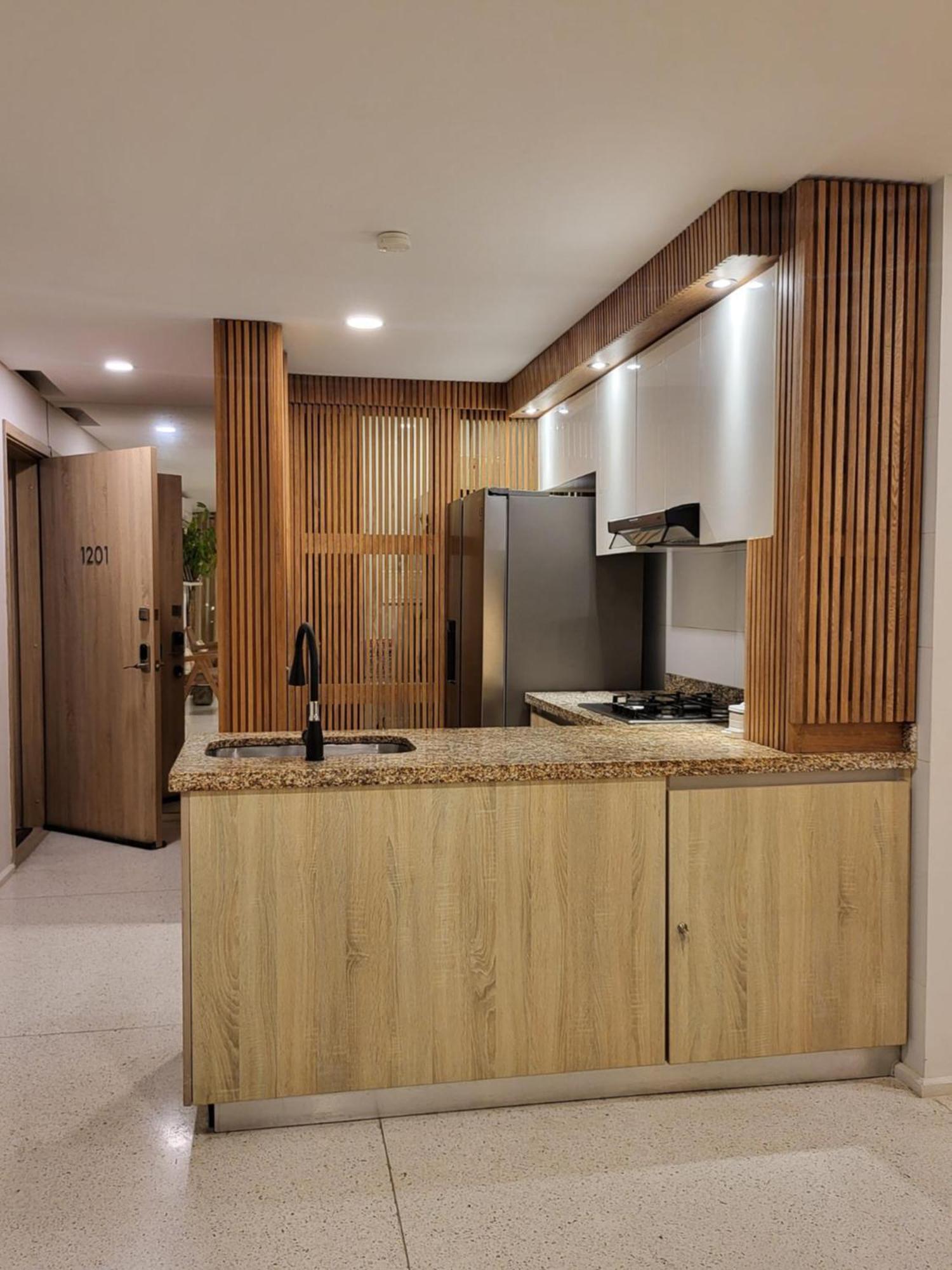 Vista Increible Al Mar Y Centro