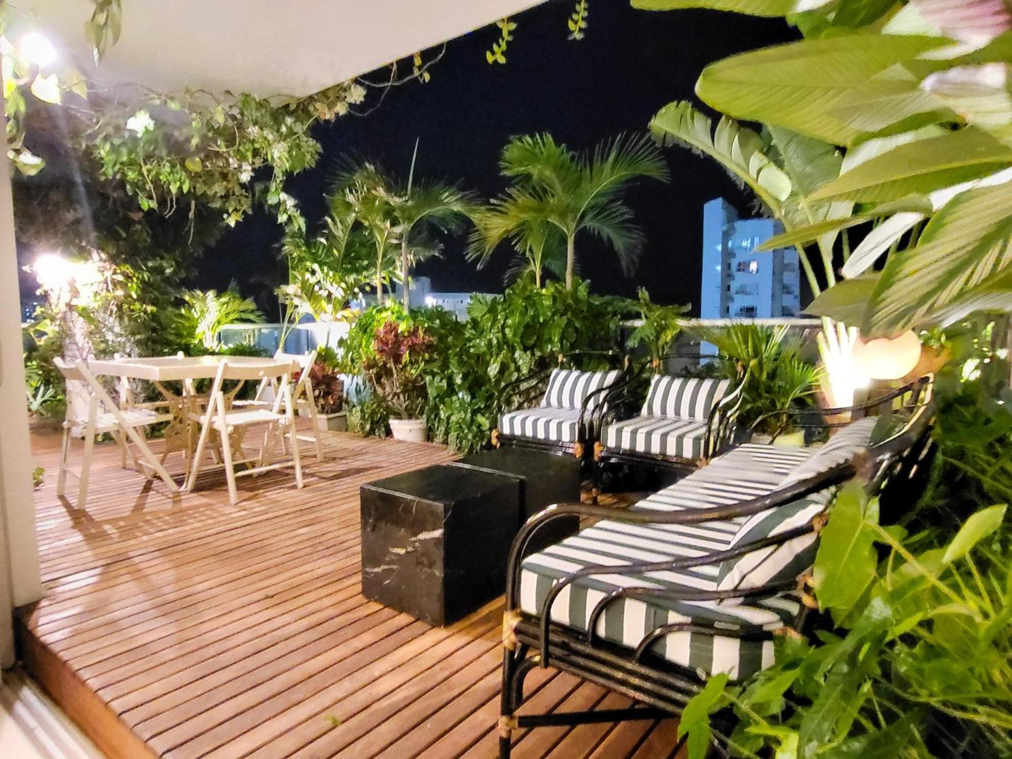 Vista Increible Al Mar Y Centro * Cartagena